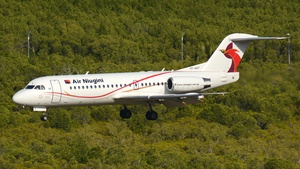 Photo of P2-ANT - Fokker 70 operated by Air Niugini