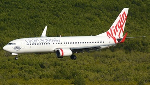 Photo of VH-BZG - Boeing 737-8FE operated by Virgin Blue Airlines