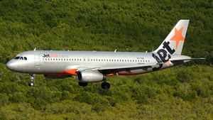Photo with serial 2537 - Airbus A320-232