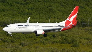Photo of VH-VZR - Boeing 737-838 operated by Qantas
