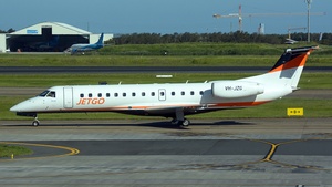Photo of VH-JZG - Embraer ERJ-135LR operated by JetGo Australia