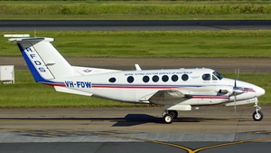 Photo of VH-FDW - Beechcraft B200 Super King Air operated by Royal Flying Doctor Service