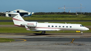Photo of N870CM - Gulfstream GV-SP (G550) operated by Private