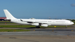 Photo of CS-TQZ - Airbus A340-313 operated by Hi Fly