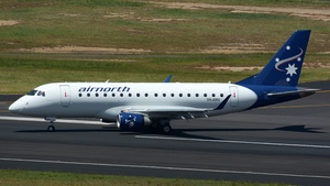 Photo of VH-ANV - Embraer ERJ-170LR operated by Airnorth