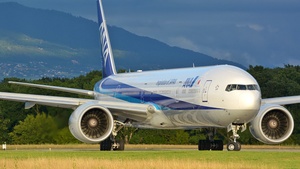 Photo of JA781A - Boeing 777-381(ER) operated by ANA All Nippon Airways