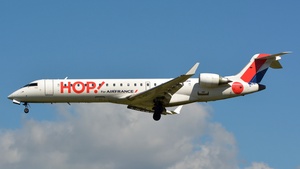 Photo of F-GRZH - Bombardier CRJ-701 operated by Air France HOP