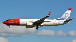 Photo of LN-NIG - Boeing 737-8JP operated by Norwegian Air Shuttle