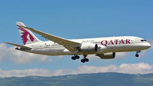 Photo of A7-BCO - Boeing 787-8 Dreamliner operated by Qatar Airways