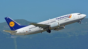 Photo of D-ABEK - Boeing 737-330 operated by Lufthansa