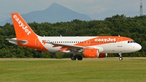 Photo of HB-JYL - Airbus A319-111 operated by easyJet Switzerland