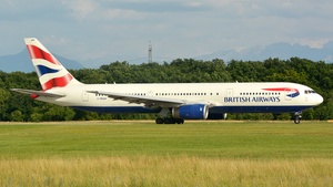 Photo with serial 25204 - Boeing 767-336(ER)