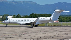 Photo of VP-BZF - Gulfstream G650 operated by Private