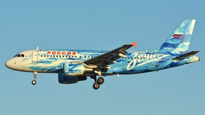 Photo of VQ-BAS - Airbus A319-111 operated by Rossiya Airlines