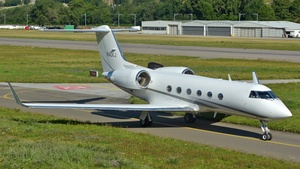 Photo of N40KJ - Gulfstream GIV operated by Priester Aviation