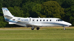 Photo of D-CAHO - Cessna 560XL Citation XLS+ operated by Air Hamburg
