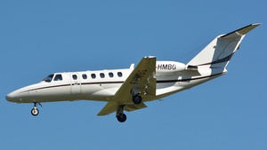 Photo of F-HMBG - Cessna 525A CitationJet CJ2 operated by Speedfly