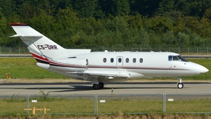 Photo with serial 258786 - Hawker Beechcraft 800XPi