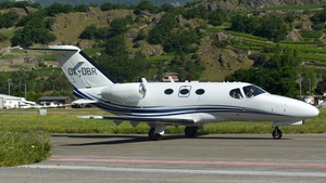 Photo of OK-OBR - Cessna 510 Citation Mustang operated by Aeropartner
