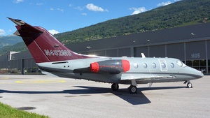 Photo of N482MS - Hawker Beechcraft 400A operated by Private