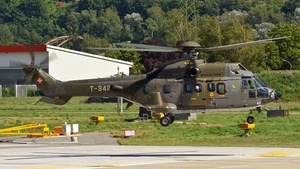 Photo with serial 2560/MIS027 - Eurocopter AS532UL Cougar