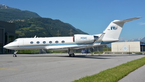 Photo with serial 1218 - Gulfstream GIV-SP