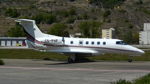 Photo of CS-PHF - Embraer Phenom 300 operated by NetJets Europe