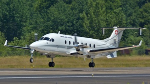 Photo of T-729 - Beechcraft 1900D operated by Swiss Air Force