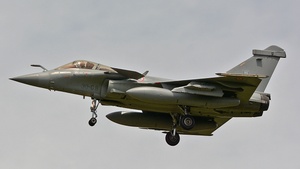 Photo of 123 - Dassault Rafale C operated by French Air Force