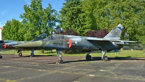 Photo of 231 - Dassault Mirage F1CT operated by French Air Force