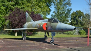 Photo of 348 - Dassault Mirage 3R operated by French Air Force