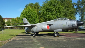 Photo of 364 - Sud Aviation S.O. 4050 Vautour IIN operated by French Air Force