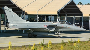 Photo of 139 - Dassault Rafale C operated by French Air Force