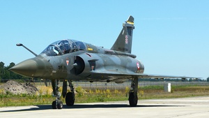 Photo of 622 - Dassault Mirage 2000D operated by French Air Force