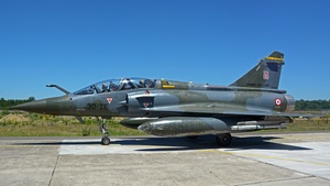 Photo with serial 450 - Dassault Mirage 2000D