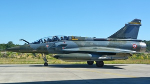 Photo of 627 - Dassault Mirage 2000D operated by French Air Force