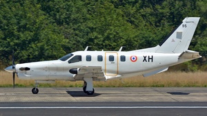Photo of 95 - SOCATA TBM 700 operated by French Air Force