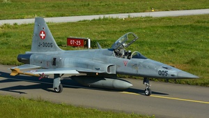 Photo of J-3005 - Northrop F-5E Tiger II operated by Swiss Air Force
