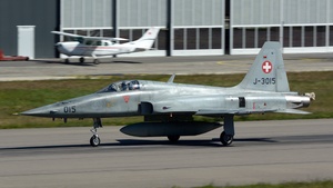 Photo of J-3015 - Northrop F-5E Tiger II operated by Swiss Air Force