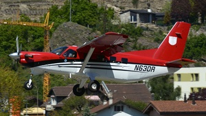 Photo of N63DR - Quest Kodiak 100 operated by Private