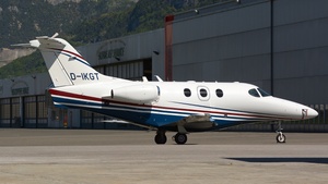 Photo of D-IKGT - Hawker Beechcraft 390 Premier I operated by Private