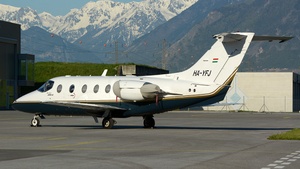 Photo of HA-YFJ - Hawker Beechcraft 400A operated by Fly-Coop
