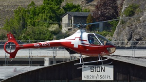 Photo with serial 1051 - Guimbal Cabri G2