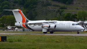 Photo of G-JOTR - British Aerospace Avro RJ85 operated by JOTA Aviation