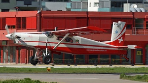Photo of V-622 - Pilatus PC-6/B2-H2M-1 Turbo Porter operated by Swiss Air Force
