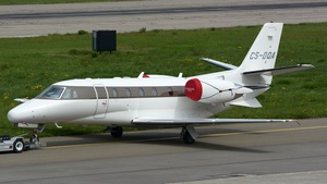 Photo of CS-DQA - Cessna 560XL Citation XLS operated by NetJets Europe