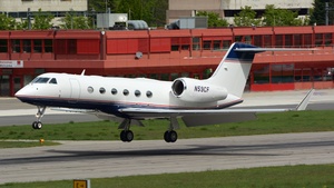 Photo of N59CF - Gulfstream GIV-X (G450) operated by Private