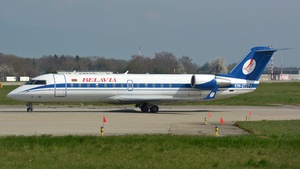 Photo of EW-277PJ - Bombardier CRJ-200LR operated by Belavia