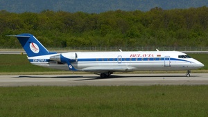 Photo of EW-276PJ - Bombardier CRJ-200LR operated by Belavia
