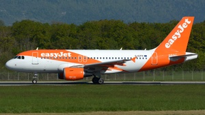 Photo of G-EZFK - Airbus A319-111 operated by easyJet